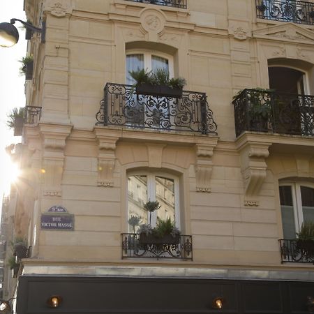 Hotel Grand Pigalle Experimental à Paris Extérieur photo