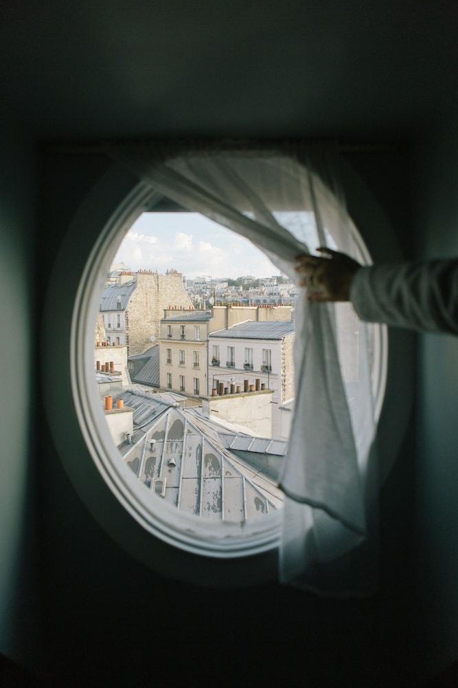 Hotel Grand Pigalle Experimental à Paris Extérieur photo