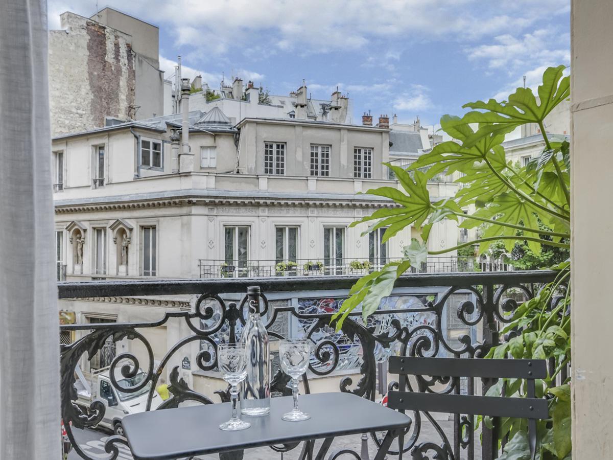 Hotel Grand Pigalle Experimental à Paris Extérieur photo