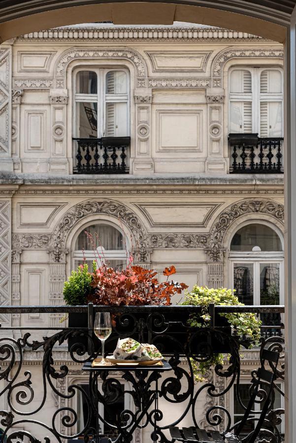 Hotel Grand Pigalle Experimental à Paris Extérieur photo