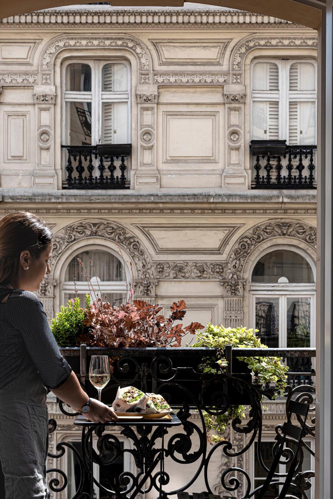 Hotel Grand Pigalle Experimental à Paris Extérieur photo